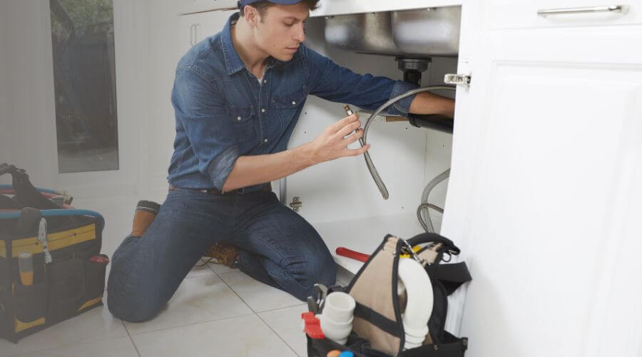 Expert burst pipe repair services in Stephens City, VA